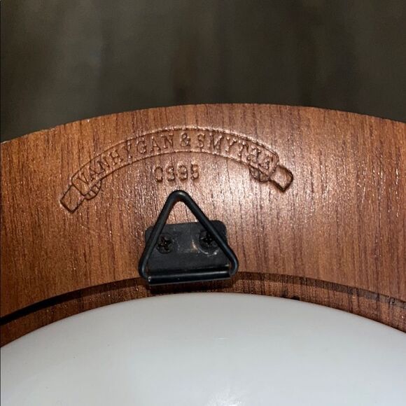 Franklin Mint Jesus Plate Vatican Museum Raphael’s Transfiguration in Wood Frame - Picture 3 of 3